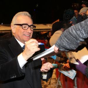 Martin Scorsese at event of Kuzdesiu sala (2010)