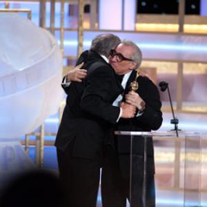 The Golden Globe Awards  66th Annual Telecast Steven Spielberg Martin Scorsese