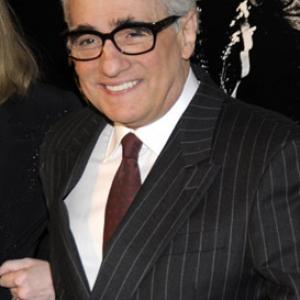 Martin Scorsese at event of Shine a Light (2008)