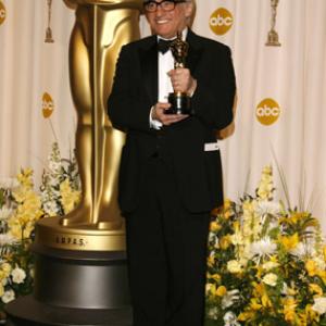 Martin Scorsese at event of The 79th Annual Academy Awards 2007