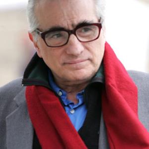 Martin Scorsese at event of Infiltruoti 2006