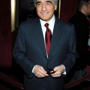 Martin Scorsese at event of Aviatorius 2004