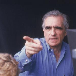 Martin Scorsese in Niujorko gaujos 2002