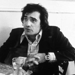 Still of Martin Scorsese in Mean Streets 1973