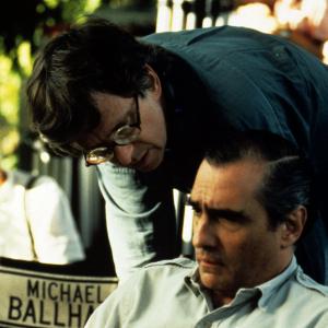 Still of Martin Scorsese in The Age of Innocence 1993