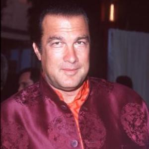 Steven Seagal at event of Bowfinger 1999