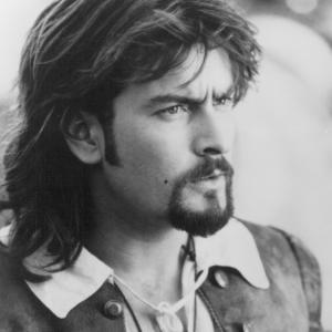 Still of Charlie Sheen in The Three Musketeers 1993