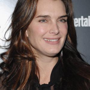 Brooke Shields at event of The Wrestler (2008)