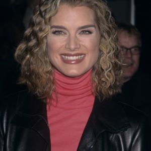 Brooke Shields circa 1990s