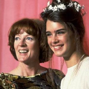 Academy Awards 51st Annual Maggie Smith Best Supporting Actress Brooke Shields 1979