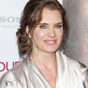 Brooke Shields at event of Turistas (2010)
