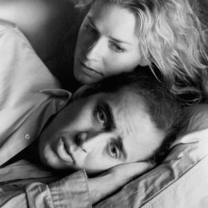 Still of Nicolas Cage and Elisabeth Shue in Leaving Las Vegas (1995)