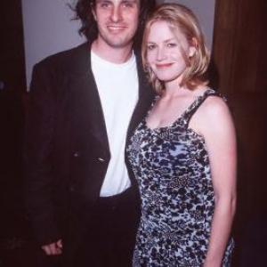 Elisabeth Shue and Davis Guggenheim