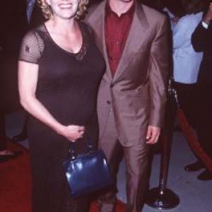 Elisabeth Shue and Davis Guggenheim at event of A Thousand Acres 1997