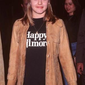 Alicia Silverstone at event of Happy Gilmore 1996