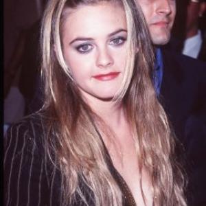 Alicia Silverstone at event of Excess Baggage (1997)