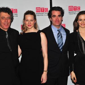 Alicia Silverstone, Laura Linney, Eric Bogosian and Brian d'Arcy James