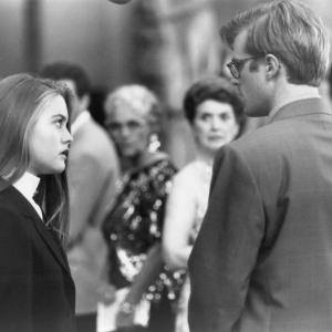 Still of Cary Elwes and Alicia Silverstone in The Crush (1993)