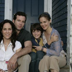 Alicia Silverstone and Annabeth Gish in Candles on Bay Street 2006