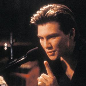 Still of Christian Slater in Pump Up the Volume 1990