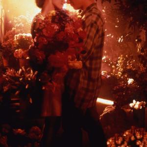 Still of Christian Slater and Mary Stuart Masterson in Bed of Roses 1996