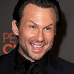 Christian Slater at event of The 36th Annual Peoples Choice Awards 2010