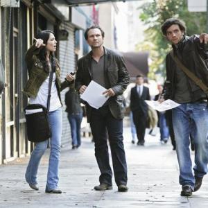 Still of Christian Slater, Michelle Borth and Anthony Carrigan in The Forgotten (2009)