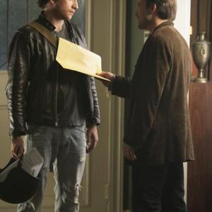 Still of Christian Slater and Anthony Carrigan in The Forgotten (2009)