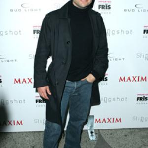 Christian Slater at event of Slingshot 2005