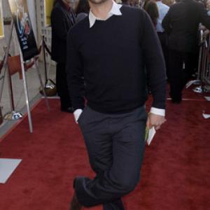 Christian Slater at event of The Cooler (2003)