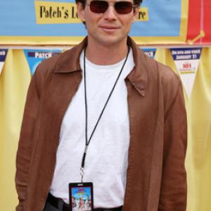 Christian Slater at event of 101 Dalmatians II: Patch's London Adventure (2003)