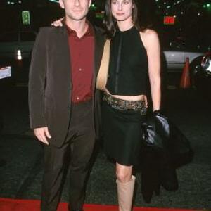 Christian Slater at event of Charlies Angels 2000
