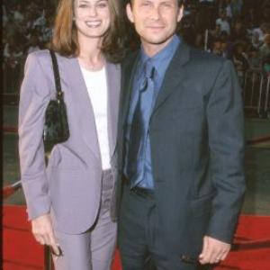 Christian Slater at event of Mission Impossible II 2000