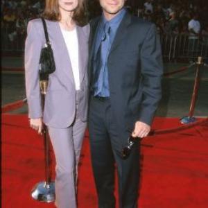 Christian Slater at event of Mission Impossible II 2000