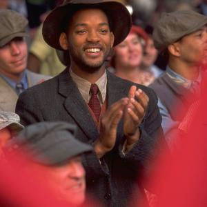 Still of Will Smith in The Legend of Bagger Vance 2000