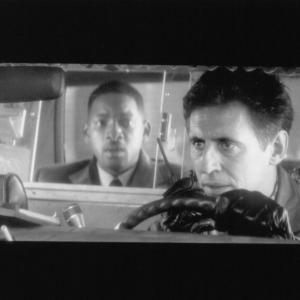 Still of Will Smith and Gabriel Byrne in Valstybes priesas (1998)