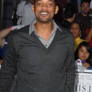 Will Smith at event of This Is It 2009