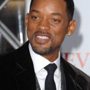 Will Smith at event of Septynios sielos (2008)