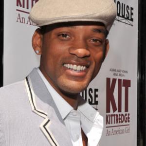 Will Smith at event of Kit Kittredge An American Girl 2008