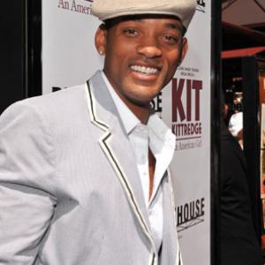 Will Smith at event of Kit Kittredge: An American Girl (2008)