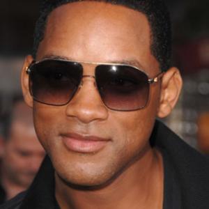 Will Smith at event of Karalyste 2007