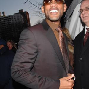 Will Smith at event of Reign Over Me 2007