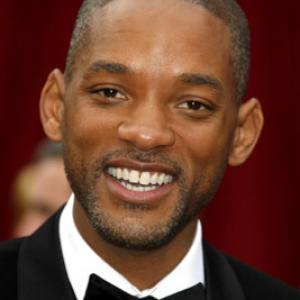 Will Smith at event of The 79th Annual Academy Awards (2007)