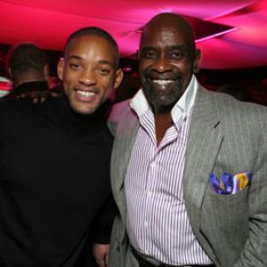 Will Smith at event of The Pursuit of Happyness 2006