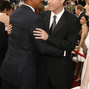 Will Smith and Will Ferrell at event of The 78th Annual Academy Awards (2006)