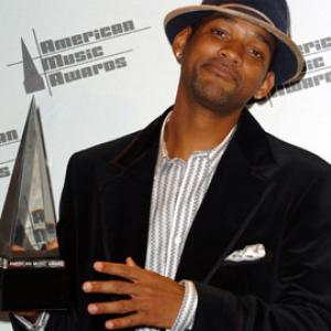 Will Smith at event of 2005 American Music Awards 2005