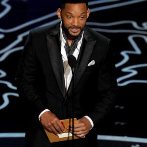 Will Smith at event of The Oscars (2014)