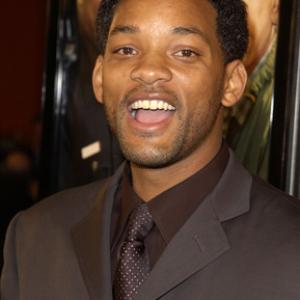 Will Smith at event of Showtime 2002