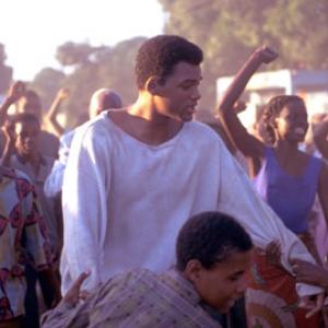 Still of Will Smith in Ali 2001