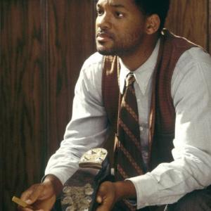 Will Smith stars as Bagger Vance